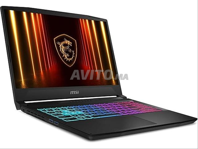 MSI KATANA 15HX - 2