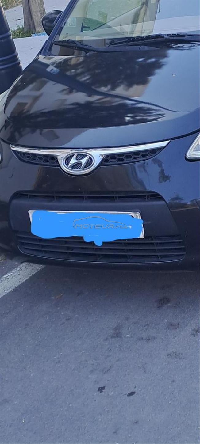 hyundia i10 2010 