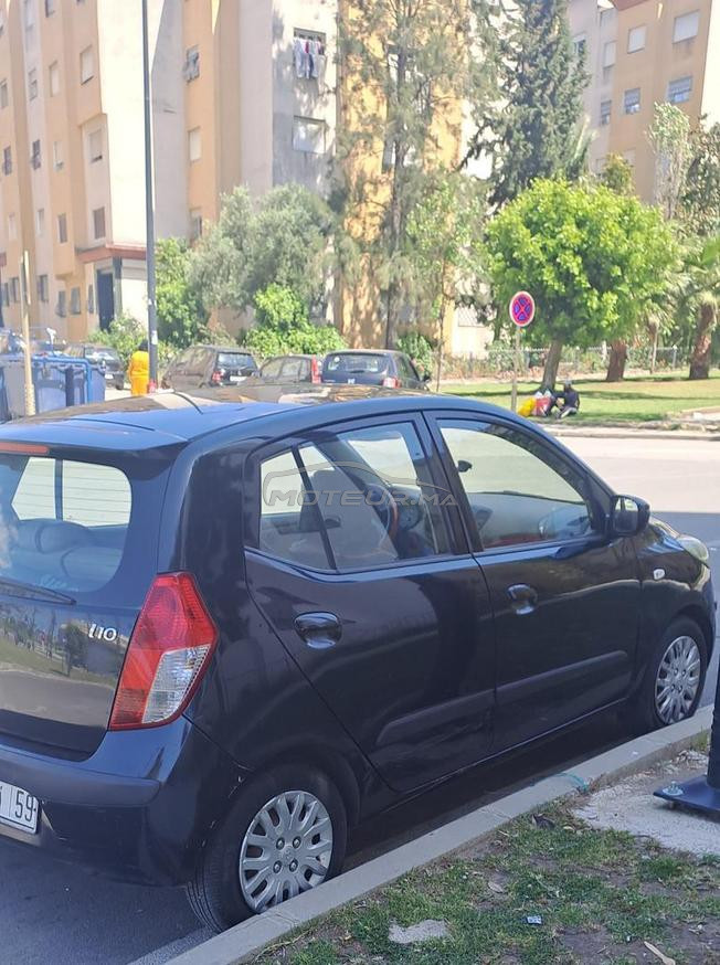 hyundia i10 2010 