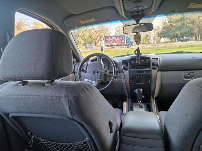 kia sorento automatique 4x4 