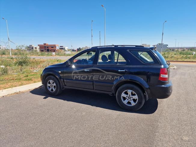 kia sorento automatique 4x4 