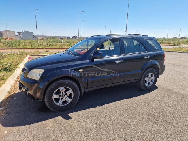 kia sorento automatique 4x4 