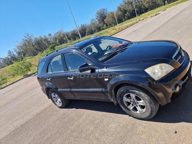 kia sorento automatique 4x4 
