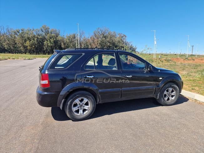 kia sorento automatique 4x4 