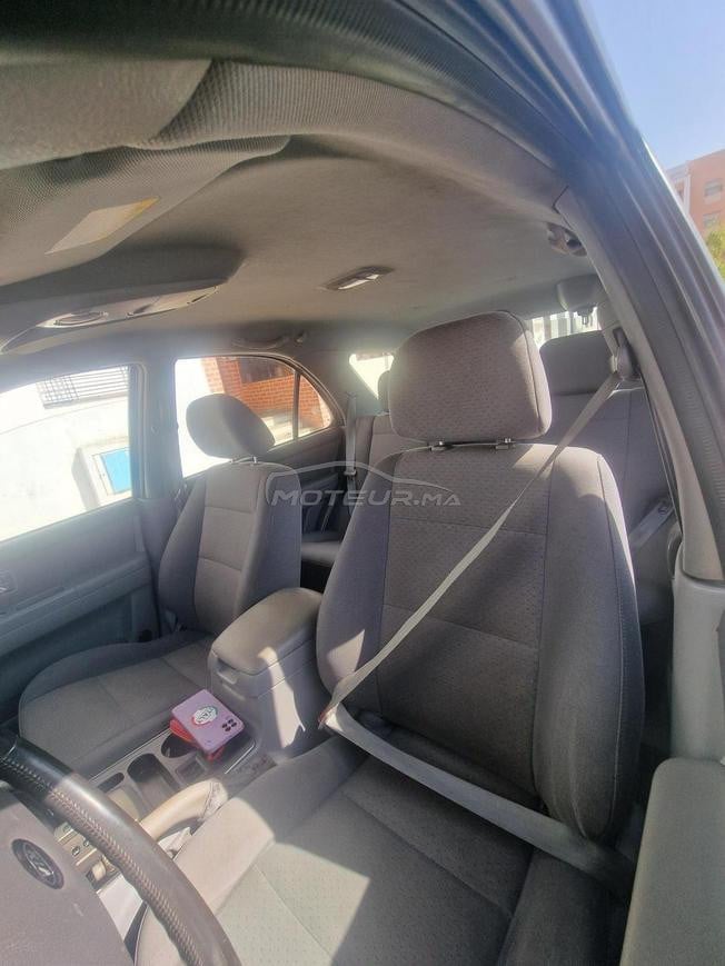 kia sorento automatique 4x4 