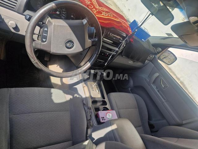 Kia Sorento Automatique 4x4 - 2