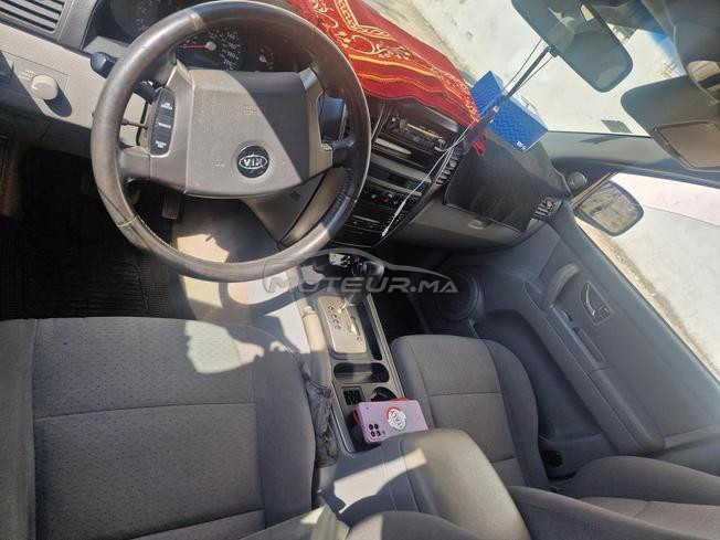 kia sorento automatique 4x4 