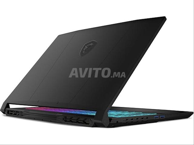 MSI KATANA 15HX