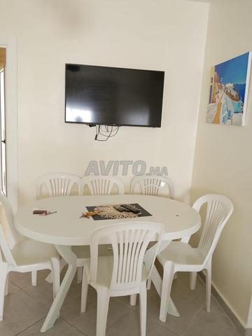 Appartement à louer 55 m² à Martil - 2