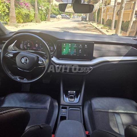Skoda Octavia Diesel Automatique 2023 à Casablanca