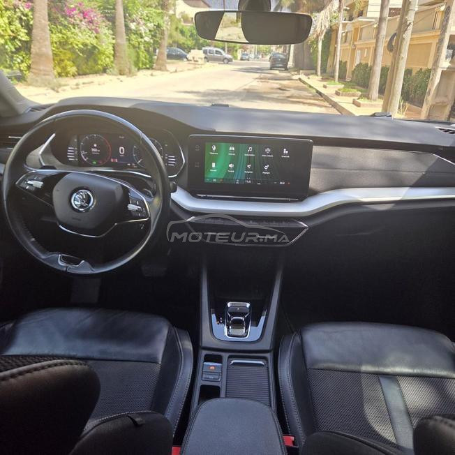 Skoda Octavia Diesel Automatique 2023 à Casablanca