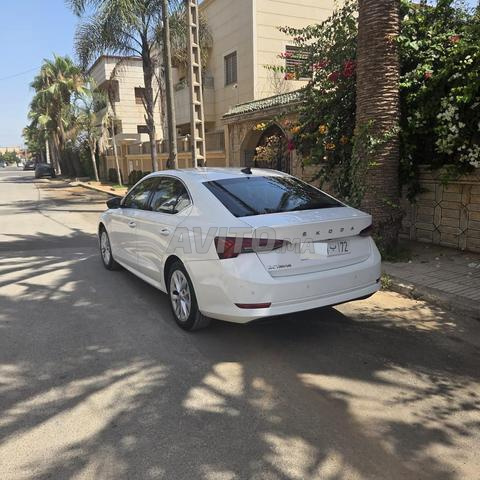 Skoda Octavia Diesel Automatique 2023 à Casablanca