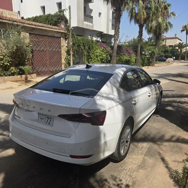 Skoda Octavia Diesel Automatique 2023 à Casablanca