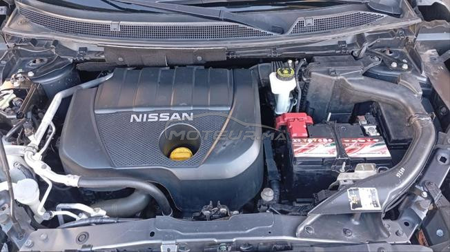 Nissan Qashqai Diesel Manuelle 2016 à Settat