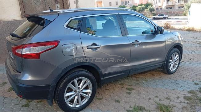 Nissan Qashqai Diesel Manuelle 2016 à Settat