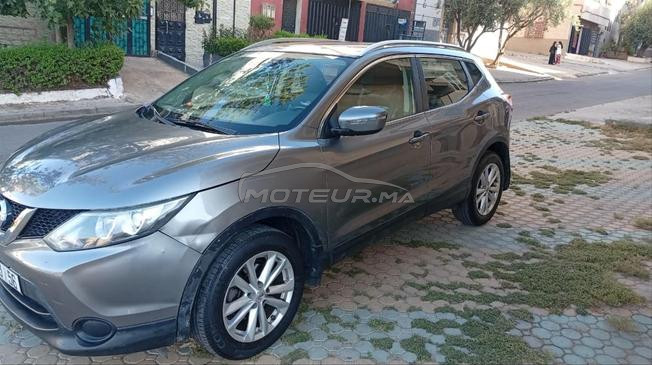 Nissan Qashqai Diesel Manuelle 2016 à Settat