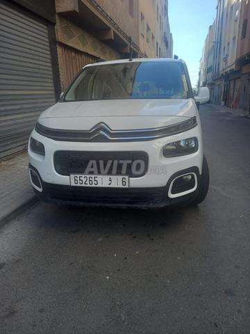 Citroën Berlingo diesel - 2