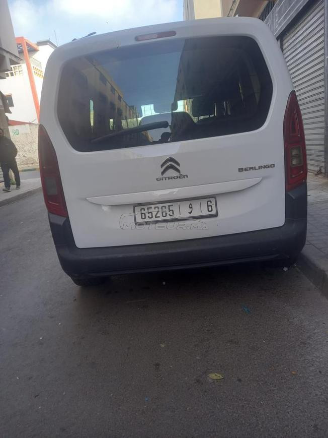 Citroen berlingo diesel 