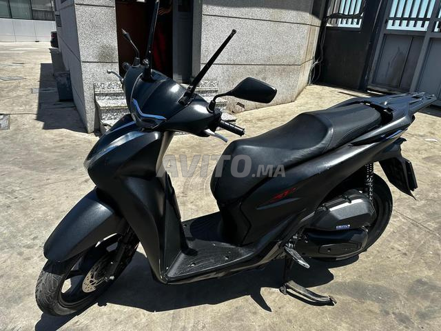 sh smart 125 cc sans - 2
