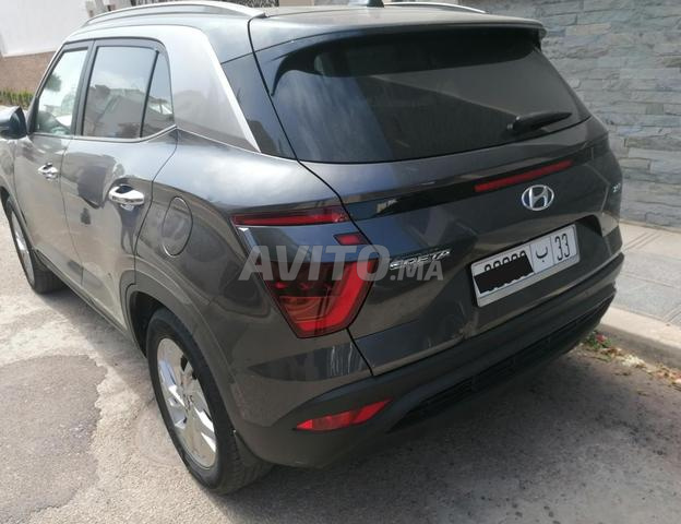 Hyundai Creta 09/11/2021 tout option 44000 km - 2