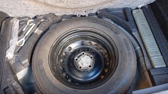 Nissan Qashqai Diesel Manuelle 2016 à Settat