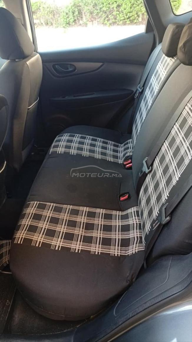 Nissan Qashqai Diesel Manuelle 2016 à Settat