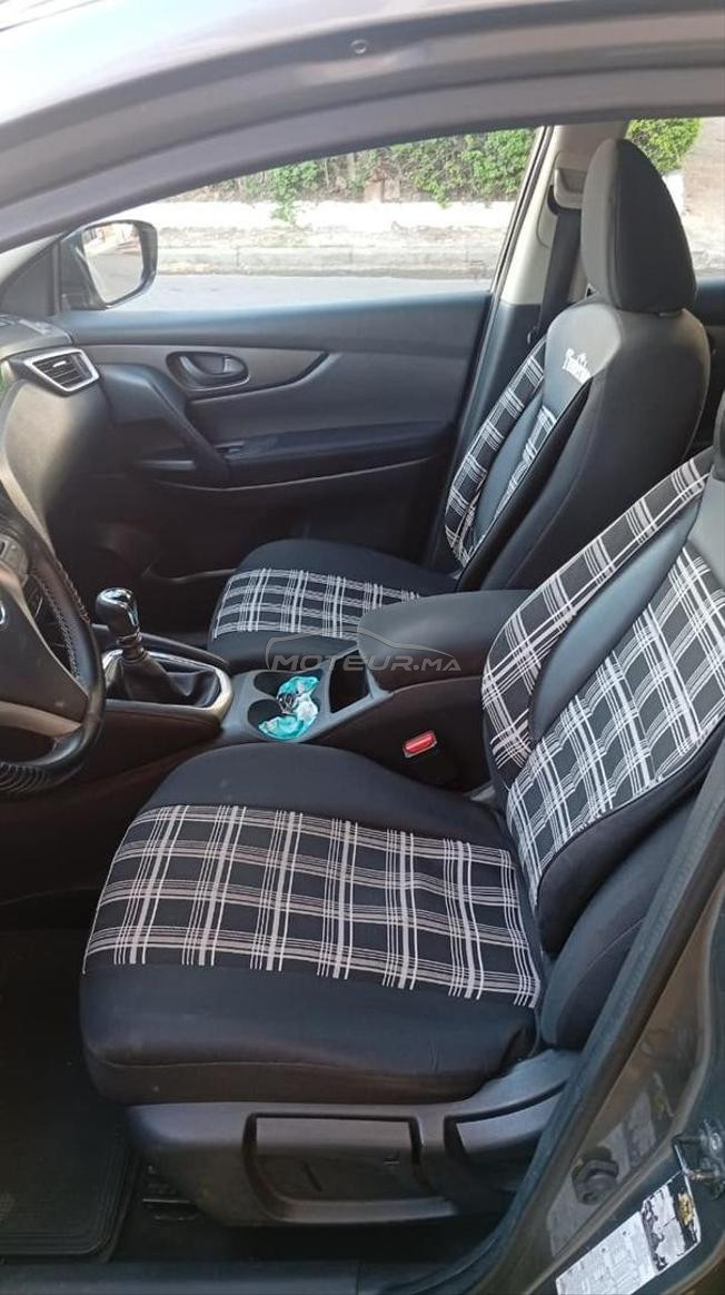 Nissan Qashqai Diesel Manuelle 2016 à Settat