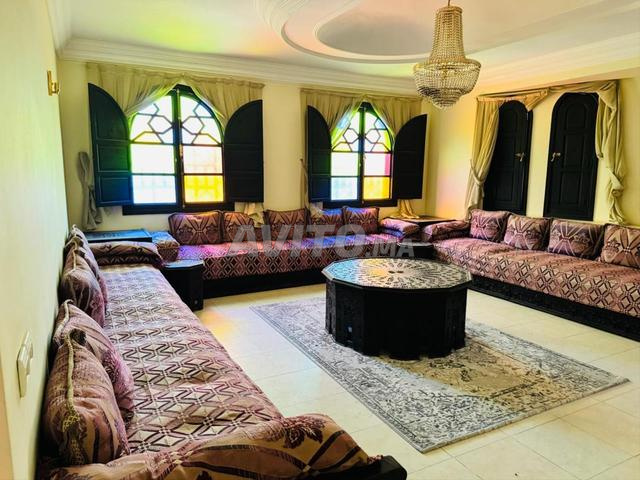 VILLA D'EXCEPTION À VENDRE – TARGA, MARRAKECH - 2