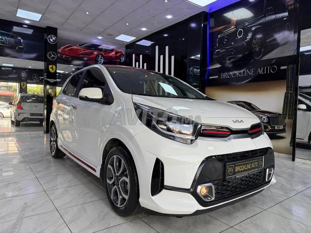 Kia Picanto GT Line - 2