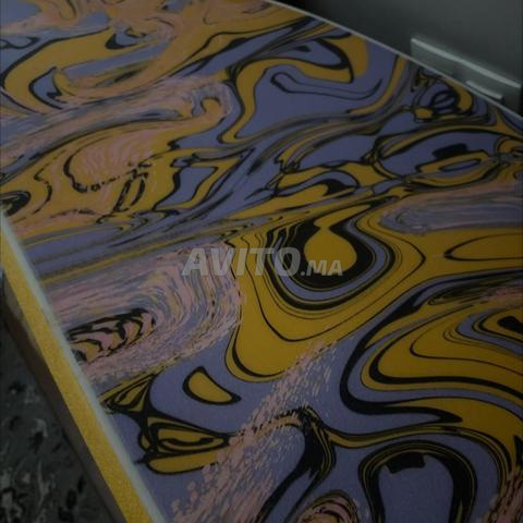 Planche de surf utilisée une seule fois - 2