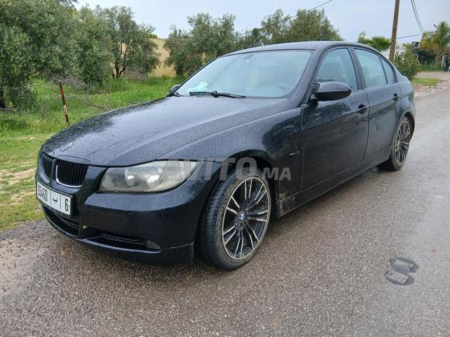 BMW الفئة الثالثة 320i M Pack
