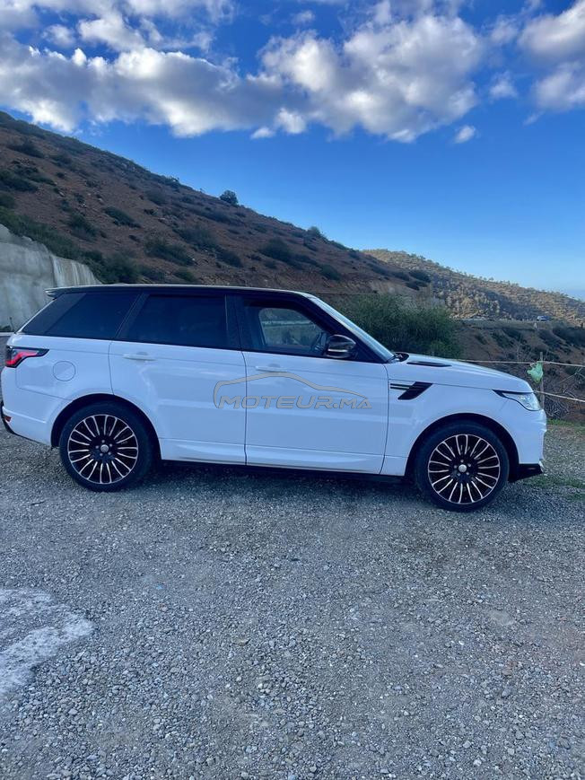 range Rover lmlih 