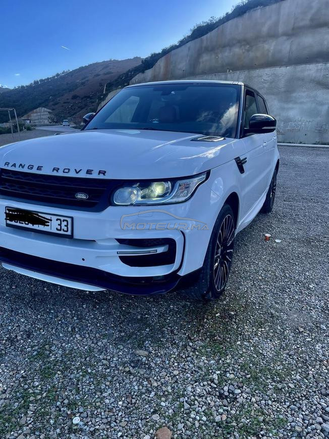 range Rover lmlih 