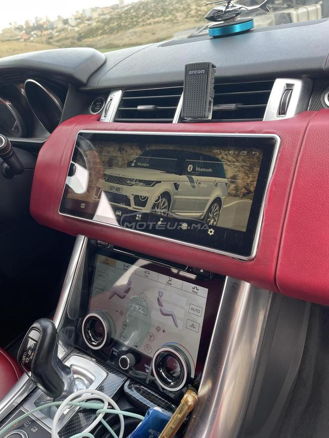 range Rover lmlih 
