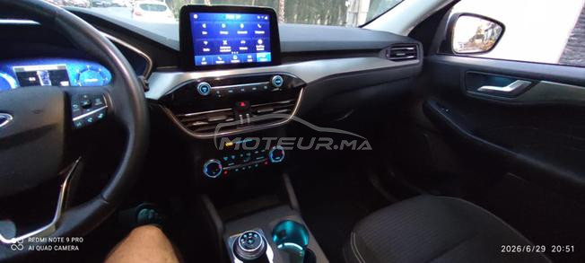 kuga titanum 2023 dédouane 2026