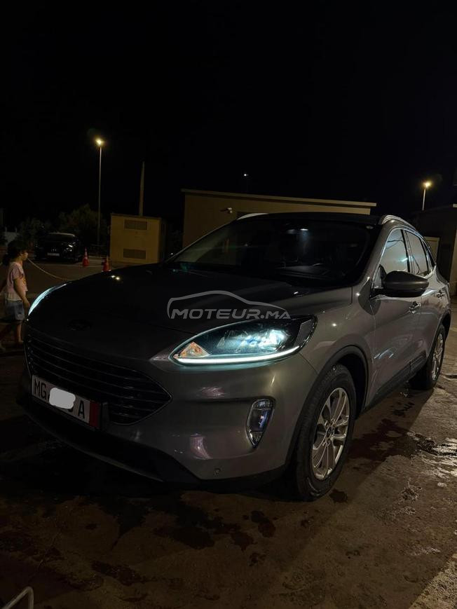 kuga titanum 2023 dédouane 2026