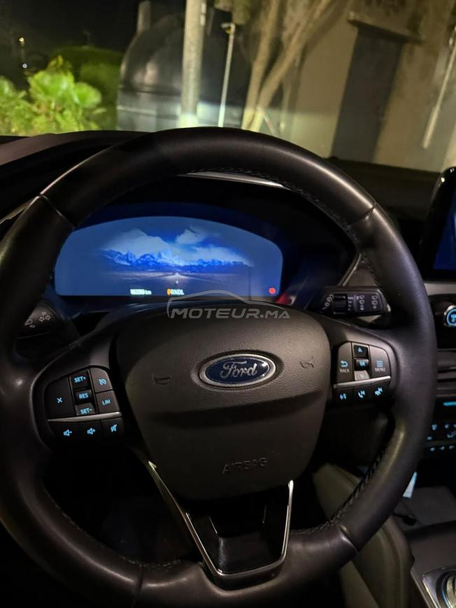 kuga titanum 2023 dédouane 2026
