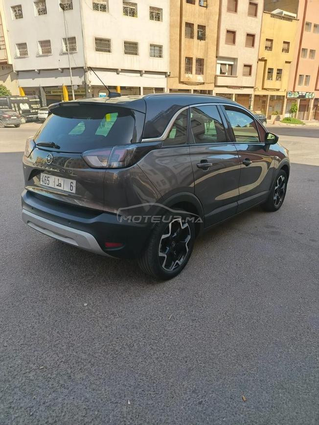 Opel Crossland Diesel Automatique 2021