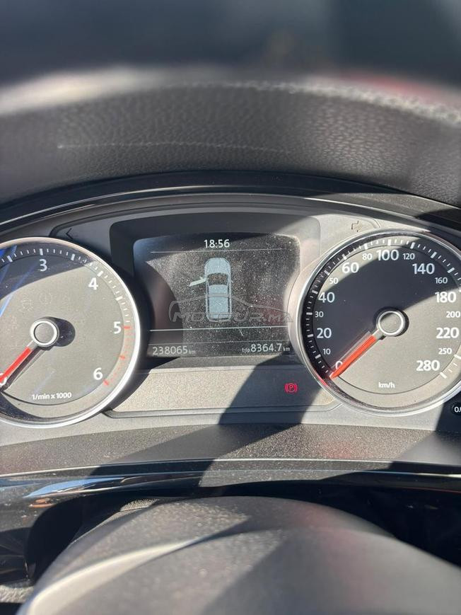 Volkswagen Touareg V6