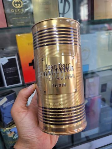 Le Parfum / Paradise Garden / Le Male / Le Male Elixir - 2