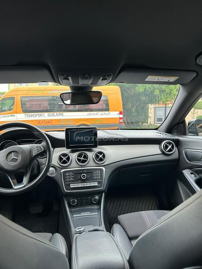 mercedes cla 200d 