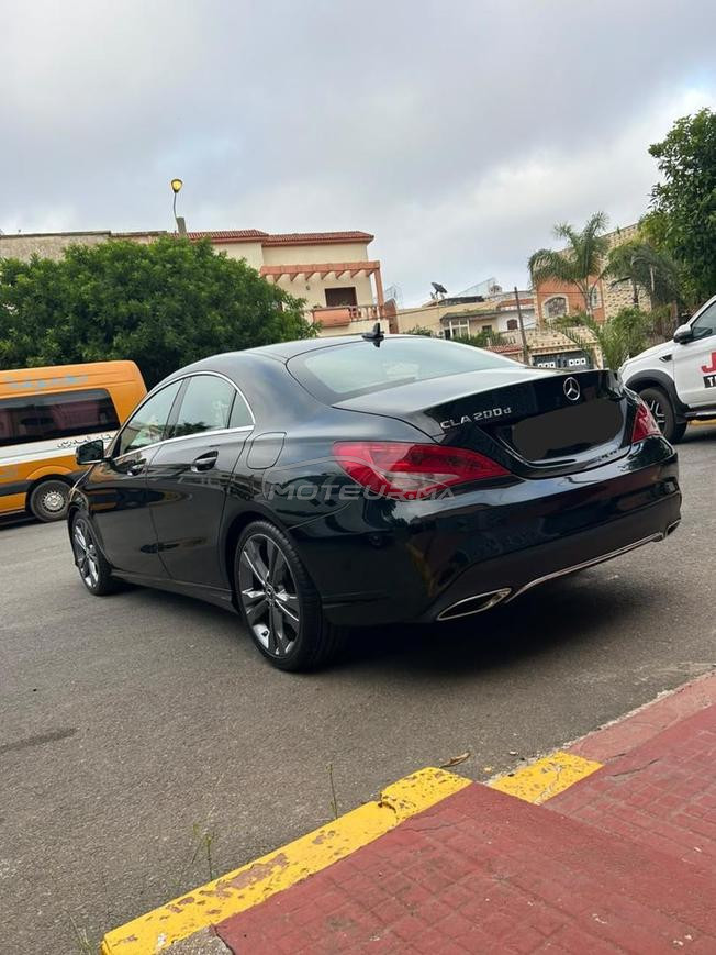mercedes cla 200d 