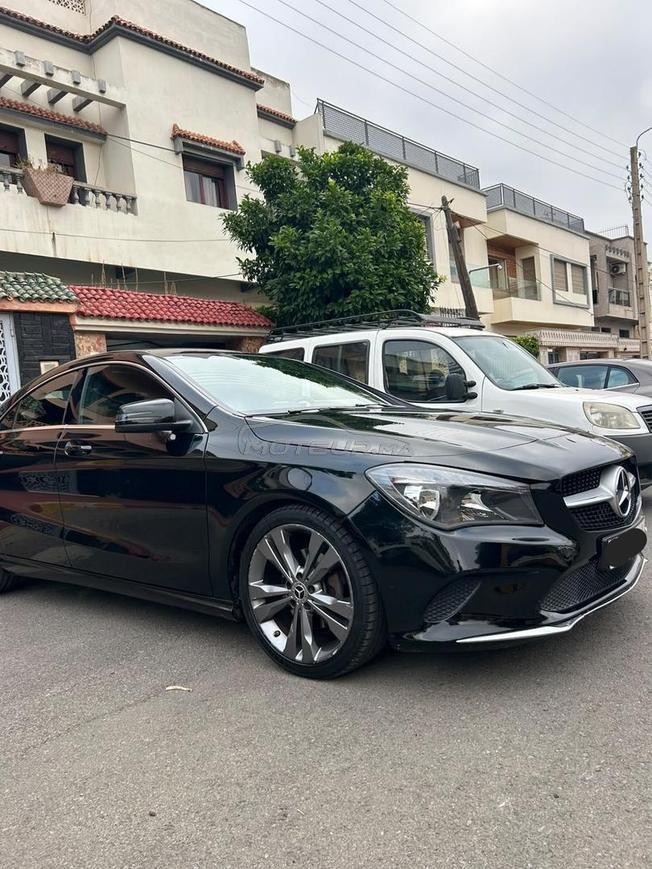 mercedes cla 200d 