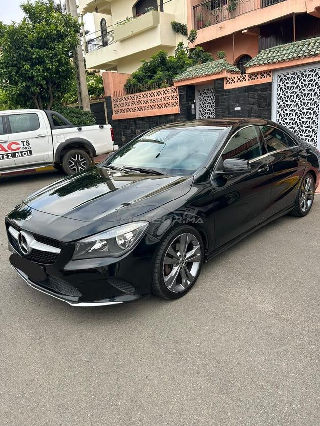 mercedes cla 200d 