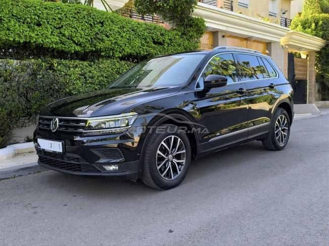 Volkswagen Tiguan 4Motion 