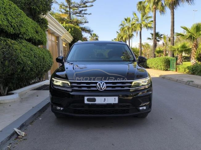 Volkswagen Tiguan 4Motion 