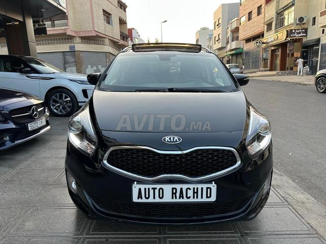 Kia Carens Diesel - 2