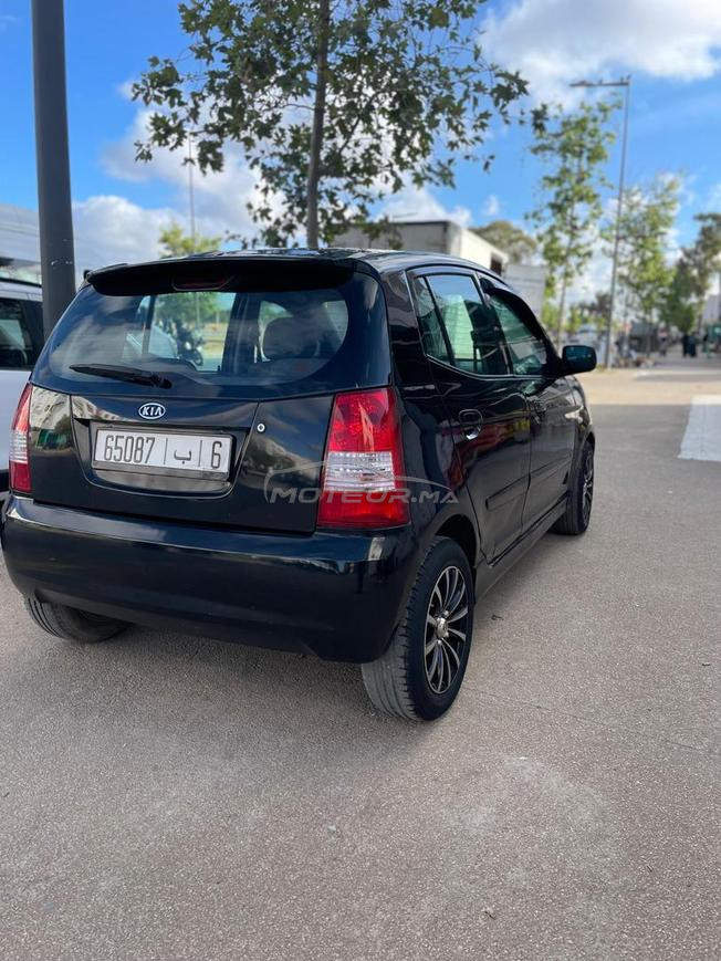 kia Picanto 2006