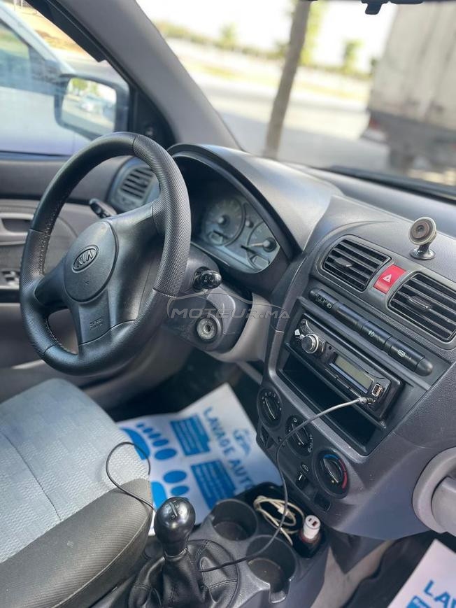 kia Picanto 2006