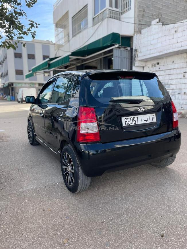 kia Picanto 2006